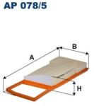 FILTRON Vzduchový filter FILTRON AP 078/5 (AP 078/5)