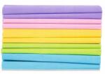 Happy Color Fodros papír 25X200 Pasztell MIX (HA 3640 2521-PASTEL)