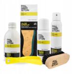 Palmerston 6 az 1-ben cipőápoló szett fehér pasztával és Palmerston talpbetéttel (Zestaw do czyszczenia i ochrony butów)