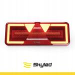 Skyled Kombinált hátsó lámpa (bal) Skyled