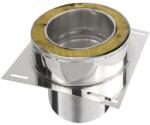 PRODMAX 140/200 Interfață cu suport /1, 0mm oțel inoxidabil