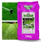 Green Oro Oro Complex gyepsűrítő műtrágya mohával 24kg (Nawóz do Trawy Trawnika ORO COMPLEX 24kg)