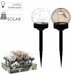 Garden Line Led napelemes lámpa GardenLine Tökéletes világítás a kertedben (5900779864283)