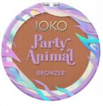 Joko Party Animal Bronzer vasalható Gold It szemcsékkel (5903216602424)