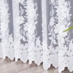 Świat firan Függöny a nappaliba a hálószobába Danuta 500x180 (2548258)