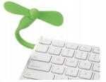 Rozz Usb Ventilátor Powerbank számítógéphez rugalmas szilikon (06190_Rozz_okz_gabA)