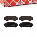 Febi Bilstein Febi Hátsó Fékbetétek Lexus LX És Toyota Land Cruiser Modellhez