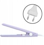  Mini Hajsütővas Kerámia Turista Hajsütővas (S4522)