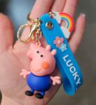  Kulcstartó Táskák medál Peppa Malac Peppa Fiú (2705)