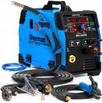 Sherman Félautomata Hegesztőgép Sherman Mig 200 Hd Mma Tig 200A 230V 3AZ1BEN (7812393)