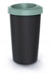 Prosperplast Compacto szemetes világoszöld/fekete 25 l (NRBO25-5575C)