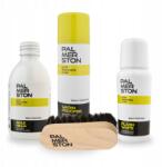 Palmerston Fehér Cipőtisztító paszta 4in1 szett Palmerston (Zestaw do czyszczenia i ochrony butów)