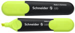 Schneider Szövegkiemelő 1-5mm, Schneider Job 150 sárga - papirx