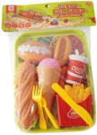 PLEJO Set de hamburger PLEJO (M51024) Bucatarie copii