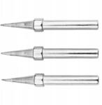 Power Up Forrasztóhegy készlet 3 db-os Power Up 79380 forrasztóállomáshoz (79380)