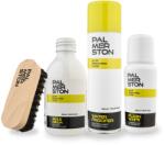 Palmerston Fehér Cipő Tisztító és Impregnáló Termékek 4in1 szett Palmerston (Zestaw do czyszczenia i ochrony butów)