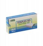 D. rect Hd 23/6 kapcsok, 1000 db/doboz, 10 doboz/csomag