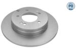 MEYLE Brzdový kotúč MEYLE 37-15 523 0036/PD (37-15 523 0036/PD)