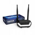 pcblab. io Smhub Központi kapu Híd ZigBee Mqtt Zha Matter Thread Home Assistant (Centralka ZigBee multiradio SMHUB SMLight)