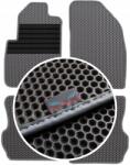 Max-Dywanik Ford Fusion Minivan Fl 2005-2012 Autószönyegek gumi Eva Eternity Szürke