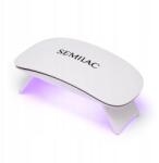 Semilac Mini Utazó Uv/led Köröm Manikűr Hibrid Lámpa 6 W Utazás