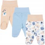  3CSOMAG Kompressziós Baba Hálózsák Pamut 68-AS (5904506811366)