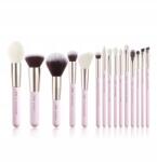 Jessup Sminkecset készlet Jessup szintetikus sörtékkel (6971093062937)