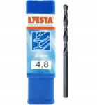 FESTA Fémfúró Hss 4, 8 mm Din 338 Festa 1 db (011490)