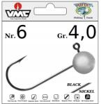 vmc - perfekt Mini Jig VMC Gallér Nélküli Fej Nr. 6 4, 0 g Myt-lov 5 db (MJVMC9147BN6-40)
