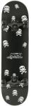 NILS Extreme Skulls Skateboard