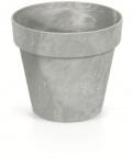 Prosperplast Virágcserép Kocka Új szürke 30 cm (66455-1891)