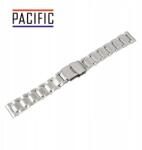 Pacific Karkötő Solid Mb 13 31 Ezüst 22mm teleszkópok (mb 13-31-22)