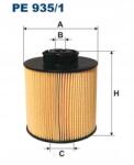 Filtron Üzemanyagszűrő Db 12T-SERIE 1225 98- /ciz. /