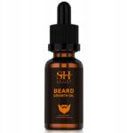 Sevich Beard Growth Oil - Férfi szakállnövesztő, ápoló és erősítő olaj