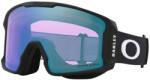 Oakley Line Miner M matt fekete Prizm Snow Iced Iridium síszemüveg (OO7093-91)