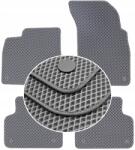 Max-Dywanik Audi Q7 II Suv 2015- Autószönyegek Eva Szürke