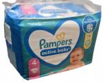 Pampers Pelenka Pampers Active Baby méret 4 9-14 kg 76 db (8001090949615)