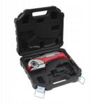 Bedee Vezeték Nélküli Elektromos Olló USB-vel Bőrhöz Biztonsági zárral (Elektryczne nożyce)