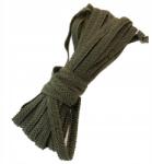 Gipiurowo Dekoratív szalag Sr 014 khaki, 1, 5 cm