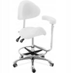 Physa Wupperta állítható karfás kozmetikai szék (10040493)