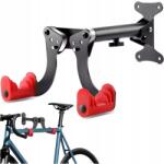 Gearox Kerékpár Fali Akasztó Kerékpár Tartó Kampó Állítható Összecsukható 40KG (Gearox UCHWYT ŚCIENNY REGULOWANY NA ROWER)