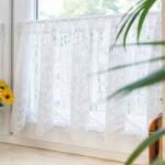 Markizeta Iness Irigy Hónaljmirigy kész áttört 200x40cm, fehér (913501/ZAZ/001/200040/1)