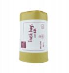 Idea Home Szelektív hulladékgyűjtéshez való szemeteszsákok Ldpe 60L sárga 50 db (111149)