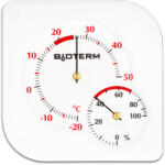 MAAN Hőmérő álló higrométer 75 x 75 mm Maan (7084)