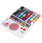  Varrócérna Kézi Varráshoz Gépi Készlet 64 Db-os Színes (JY36564)