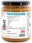 BRAT Mandulakrém 500g Mogyorókrém