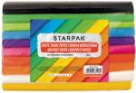 Starpak többszínű krepp papír keverék iskolába 10 tekercs (239759)