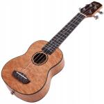 Laila UDW-2113-FO (hg Natural) szoprán ukulele (UDW2113FO HG NATURAL)