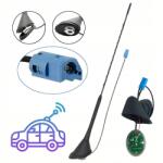  Tetőantenna Opel Agila Antara Astra Corsa Combo Vectra Zafira (All-in-oneMart)