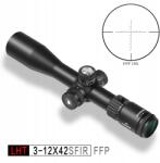 Levenhuk Optics céltávcső Lht 3-12X42SFIR-FFP-MOA Átmérő: 30MM (312X42SFIRFFP)